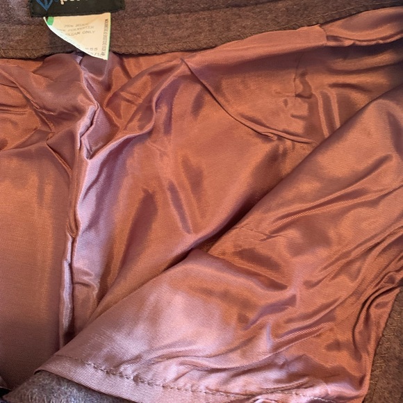 Fully lined dress trousers, 1980’s/1990 - Picture 5 of 7